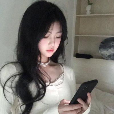 靛蓝色的心情